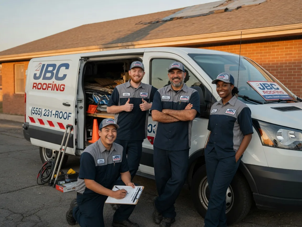 Roof Replacement company in Lancaster, TN